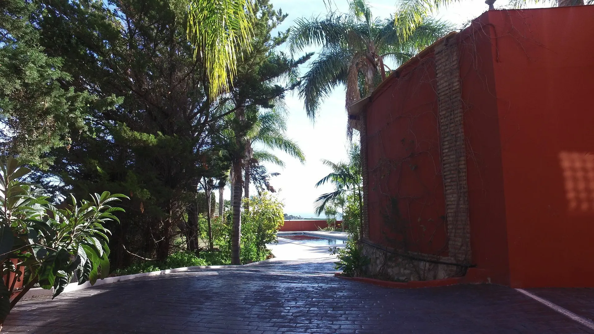 Finca La Vida Loca location