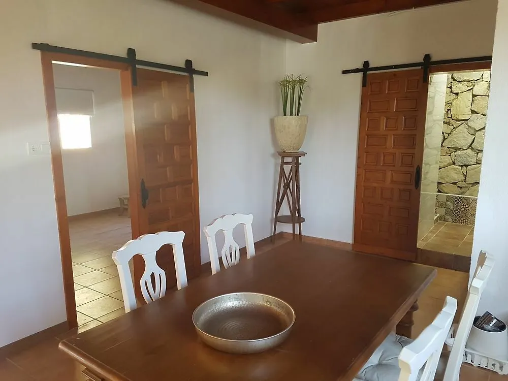 Finca La Vida Loca Benalmádena Hiszpania