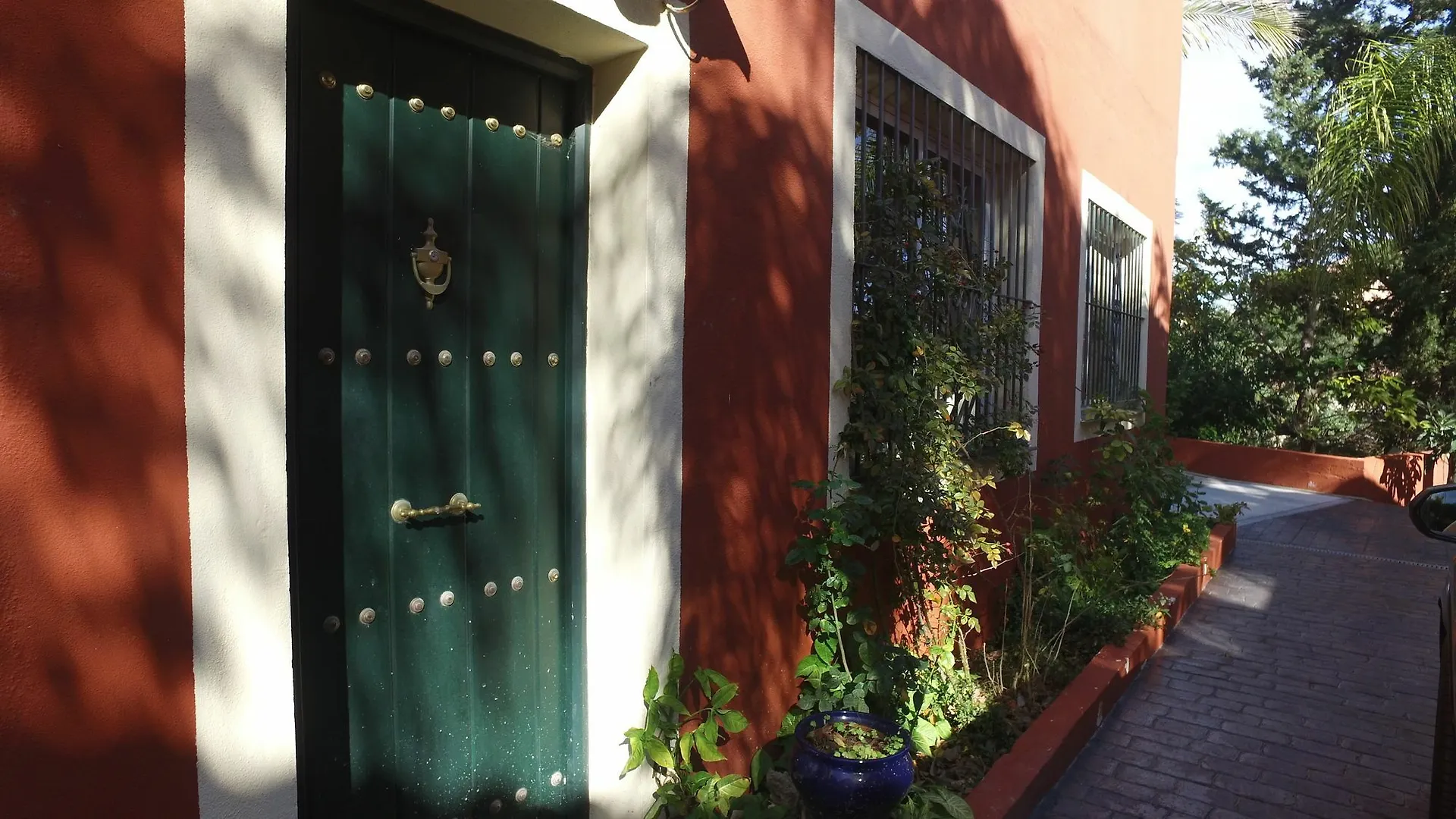 Otel Finca La Vida Loca Benalmádena