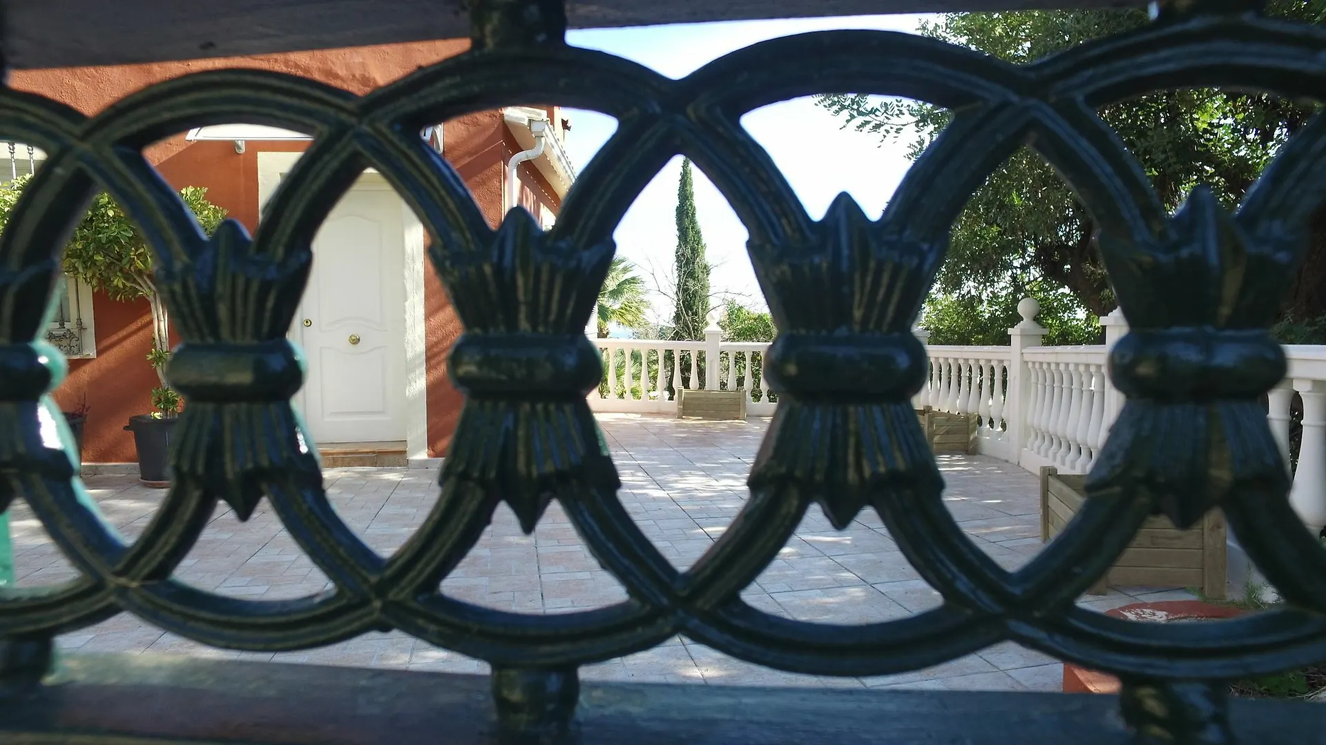 Finca La Vida Loca Benalmádena Otel