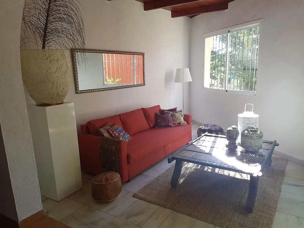 Otel Finca La Vida Loca Benalmádena